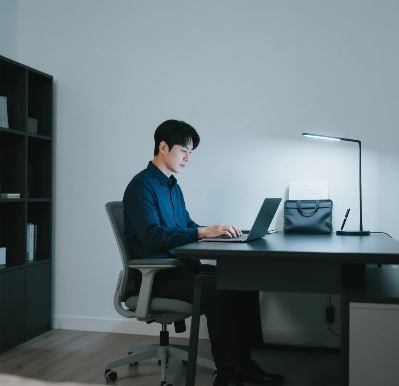 박정훈, 직장인
